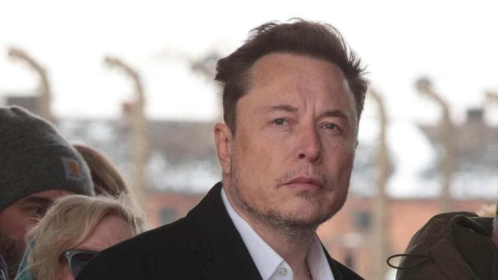 Elon Musk