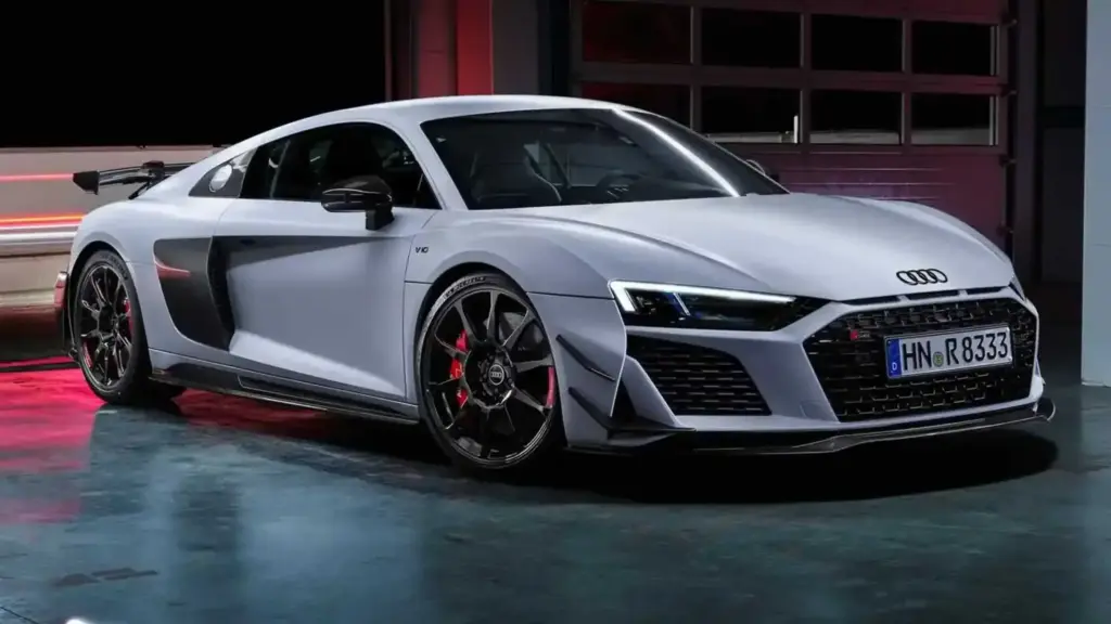 Audi R8