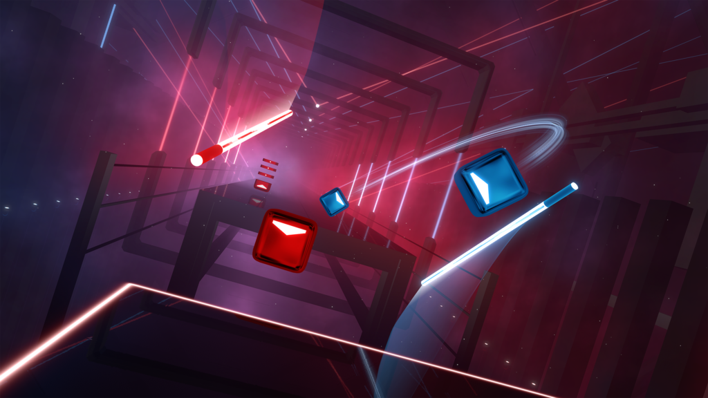 beat saber