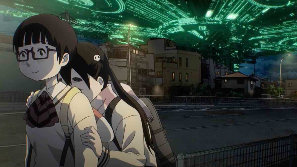 Makoto Shinkai elogia il primo film di Dead Dead Demon's Dededede Destruction 1 Makoto Shinkai, Dededede Destruction