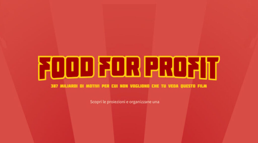 Food for Profit