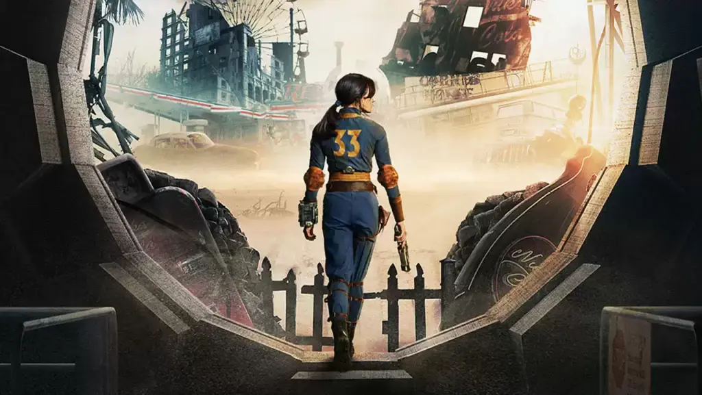 Fallout serie tv copertina