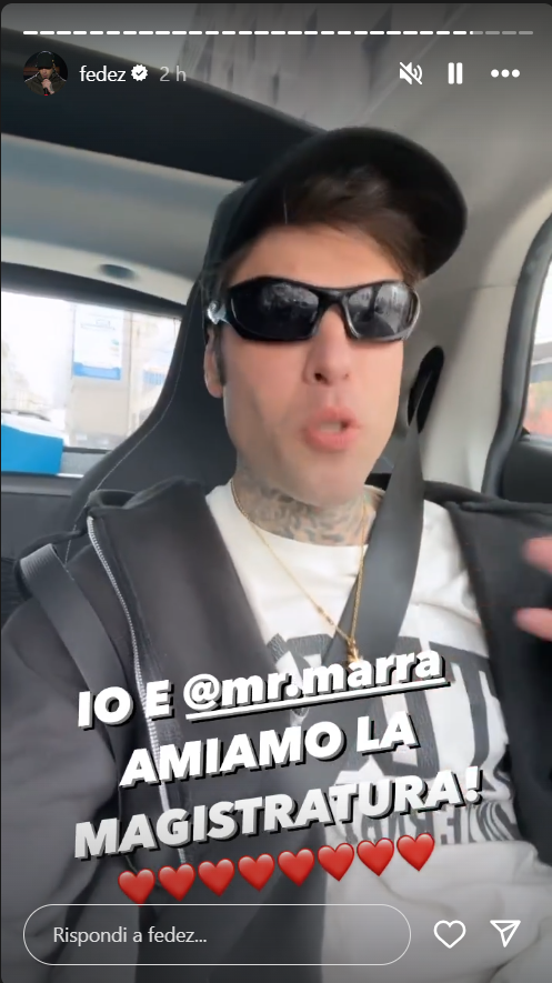 Fedez, Muschio seafdlvaggio