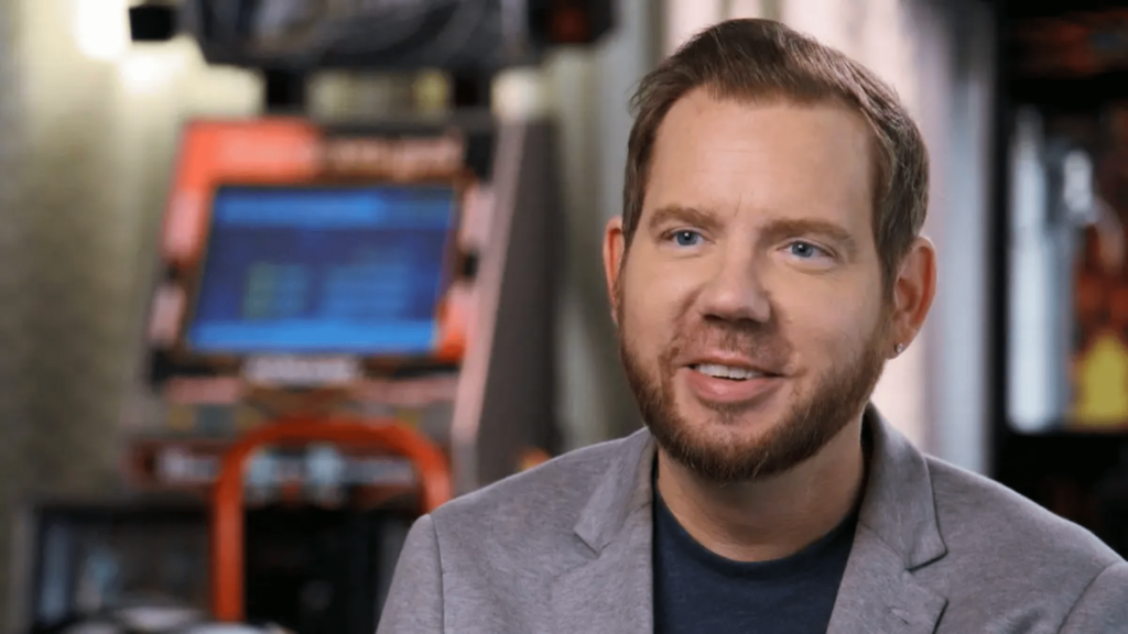 Cliff Bleszinski