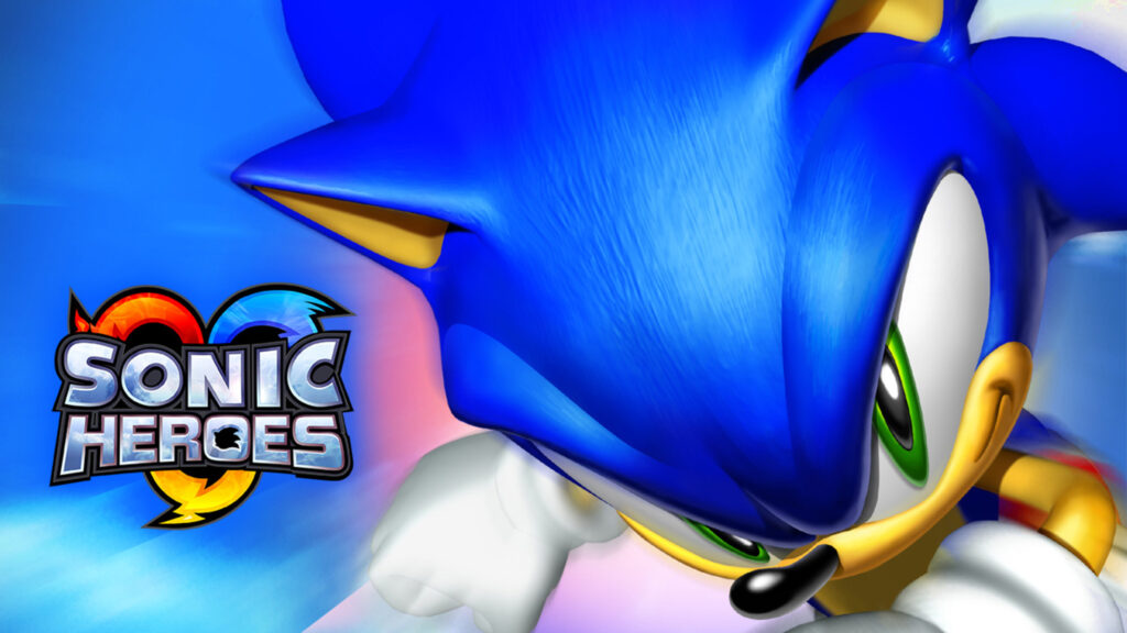 Sonic Heroes