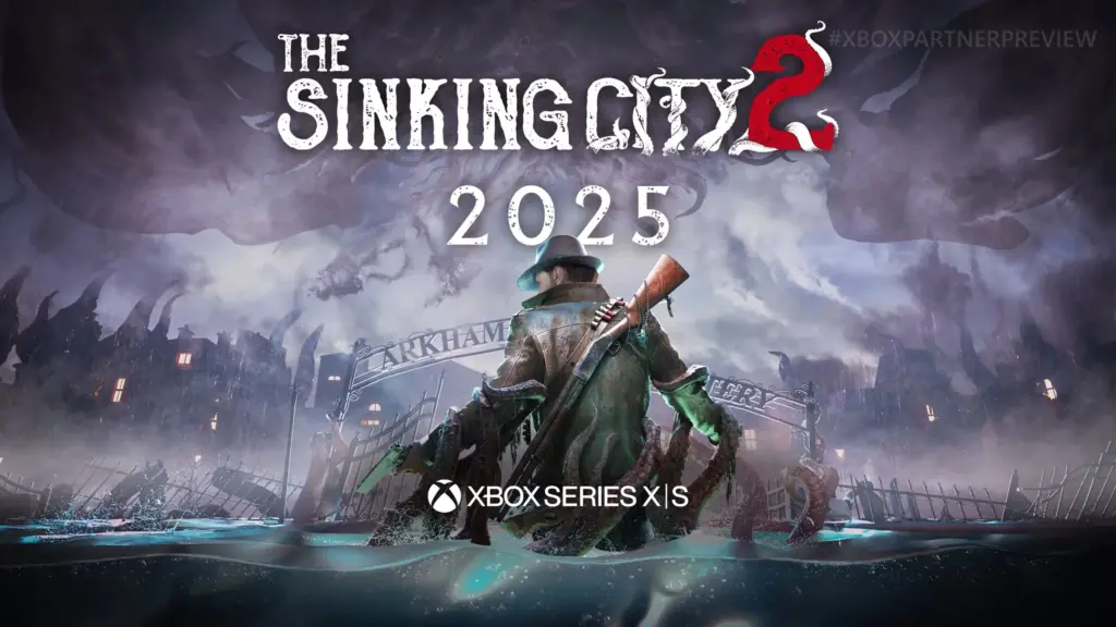 The Sinking City 2 reveal trailer Xbox
