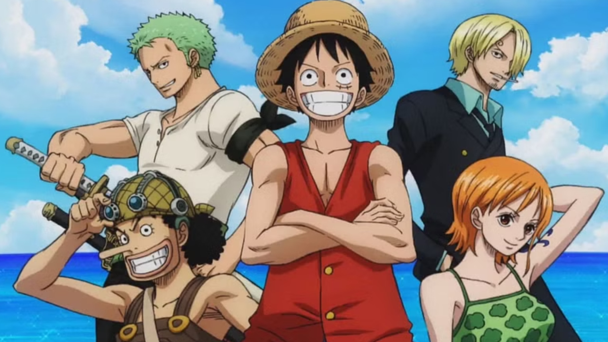 Anime di One Piece