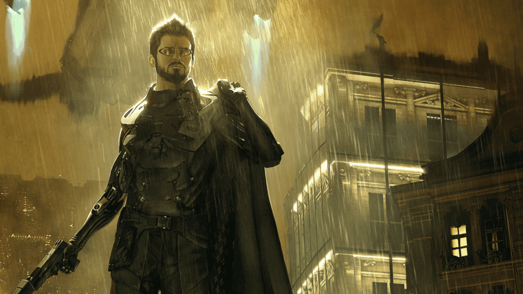 Deus Ex Mankind Divided