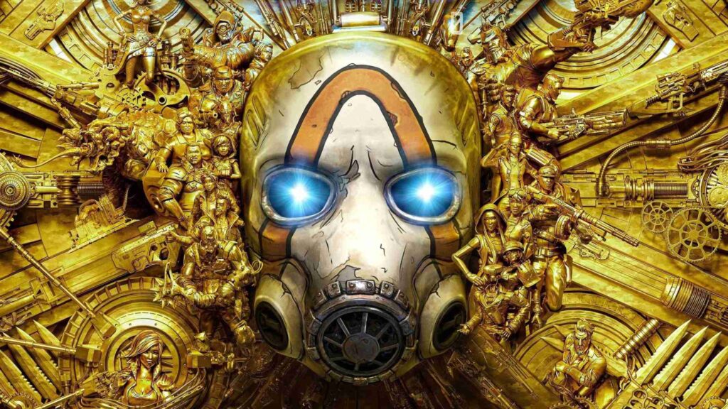 Borderlands 4, annuncio