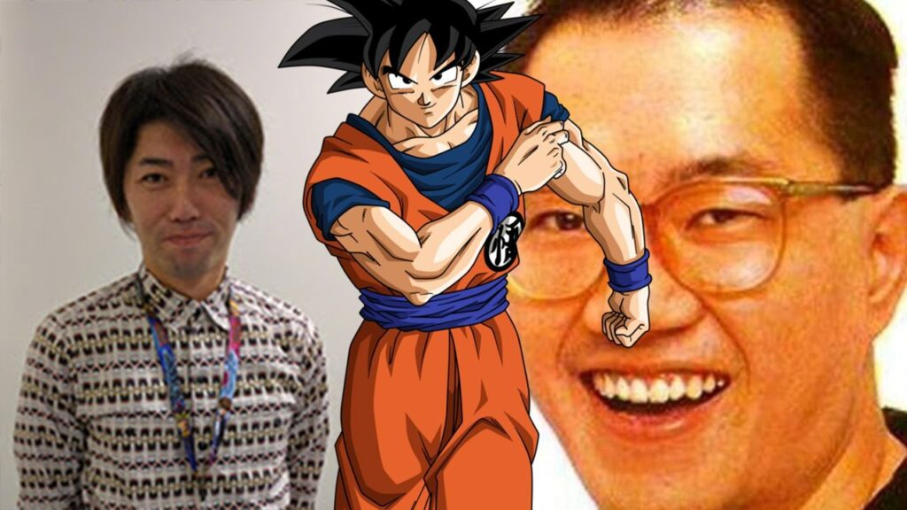 come lavorano toyotaro toriyama