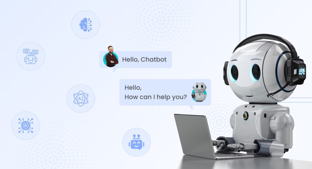 Chi è responsabile delle risposte dei chatbot? 5 chatbot