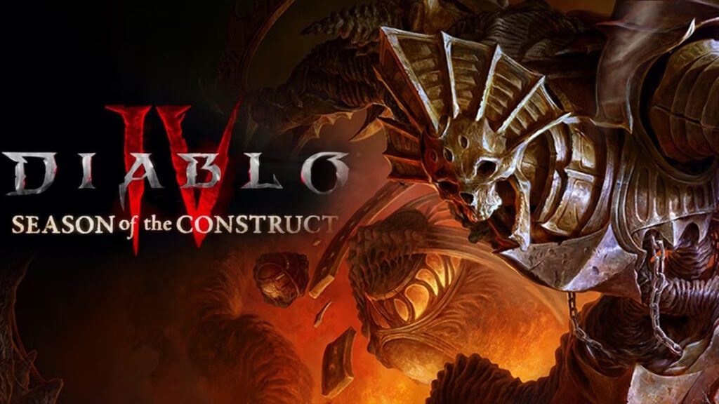 Diablo 4 Stagione dei Costrutti