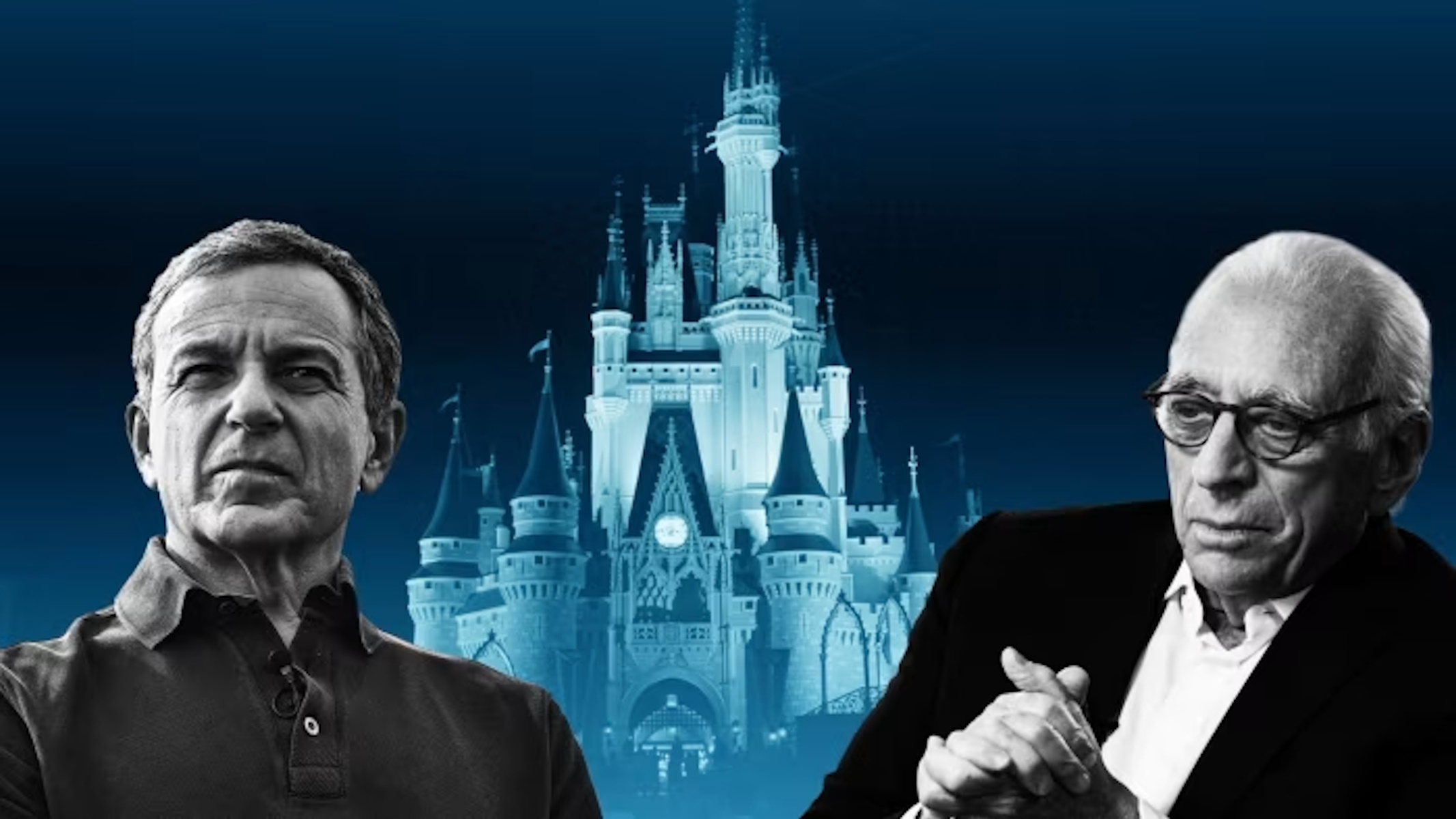 Disney Bob Iger contro Nelson Peltz