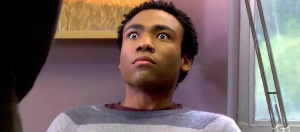 Donald Glover star di Community