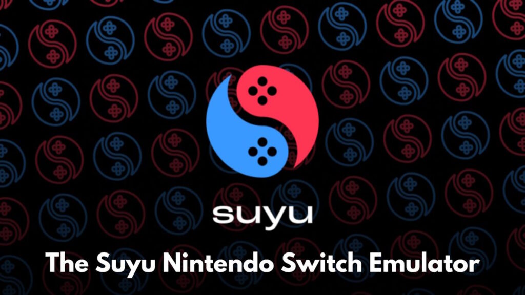 Emulatore Nintendo Switch Suyu