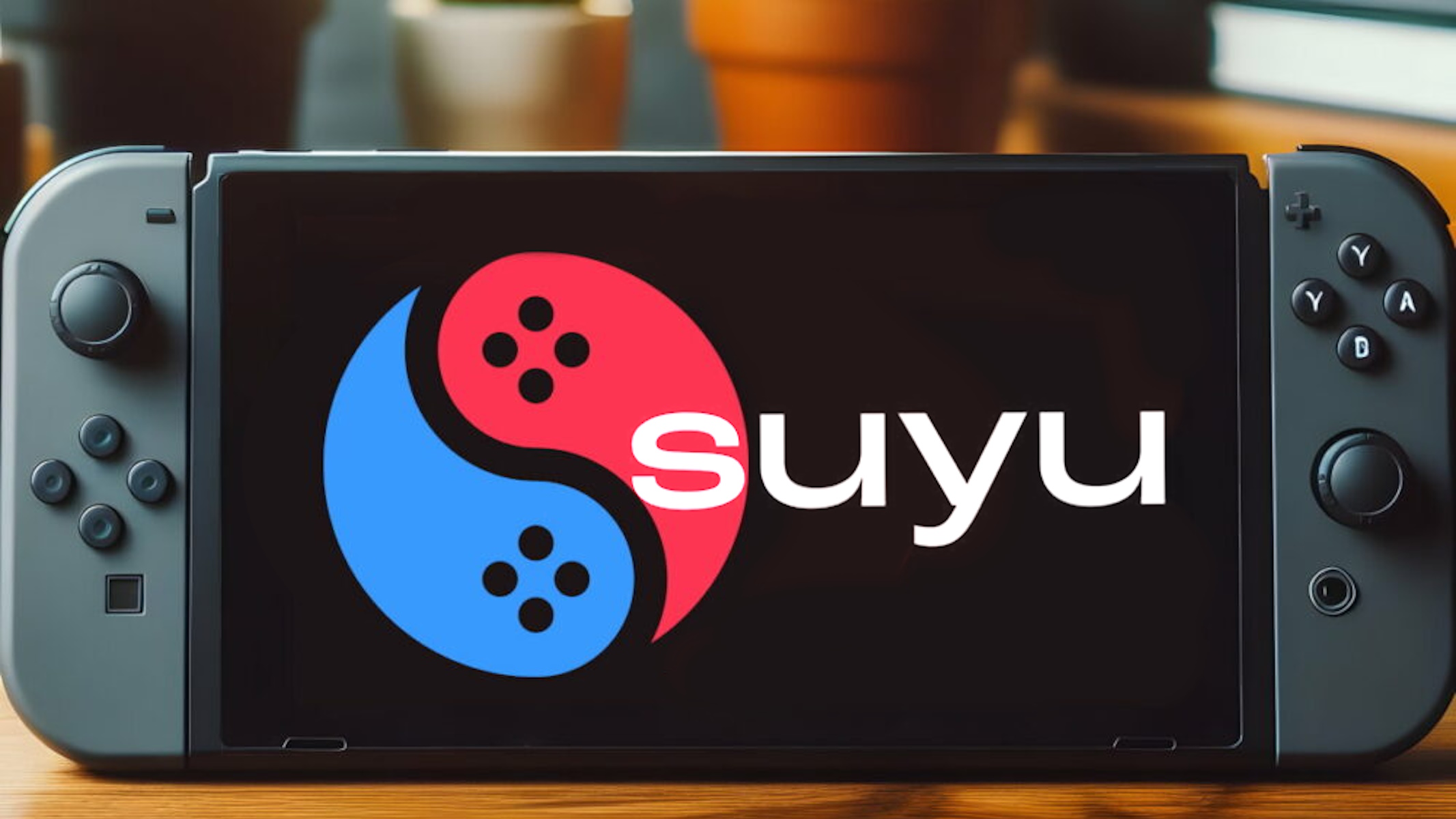Emulatore Nintendo Switch Suyu