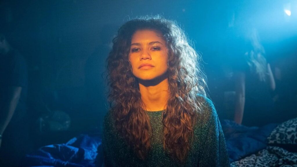 zendaya euphoria