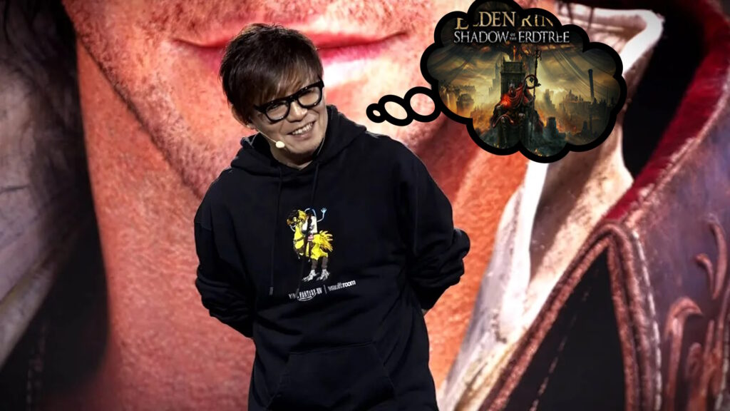 Final Fantasy 14, Naoki Yoshida da il tempo di giocare a Elden Ring, prima dell'espansione