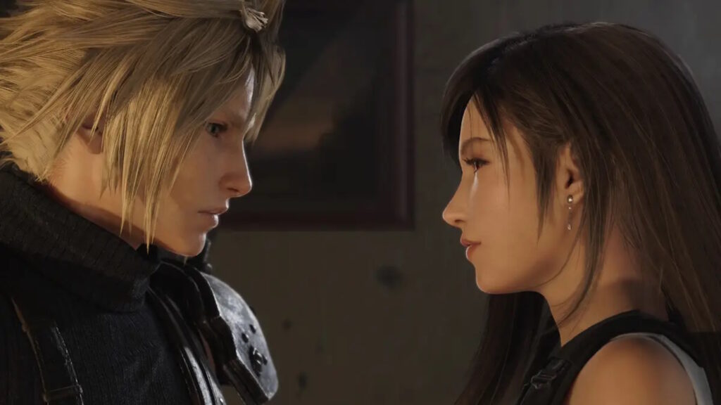 Final Fantasy 7 Rebirth Romance