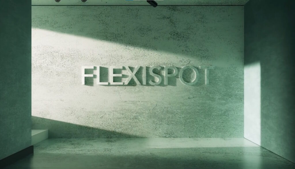 Flexispot logo