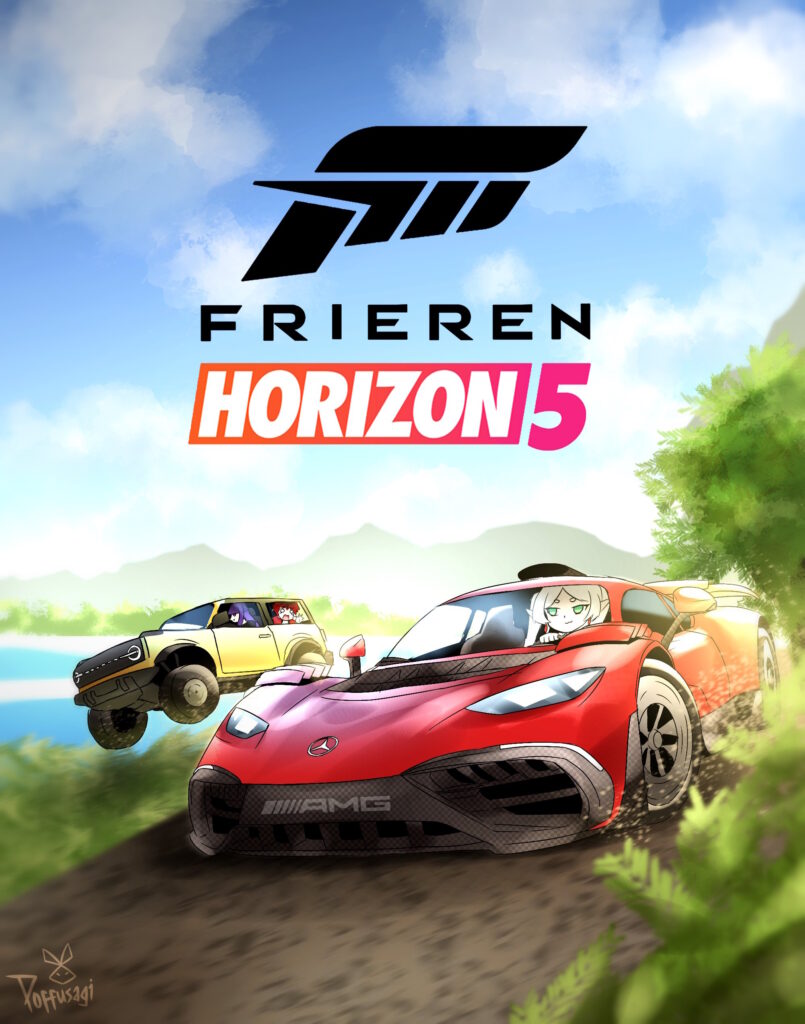 Frieren Horizon 5