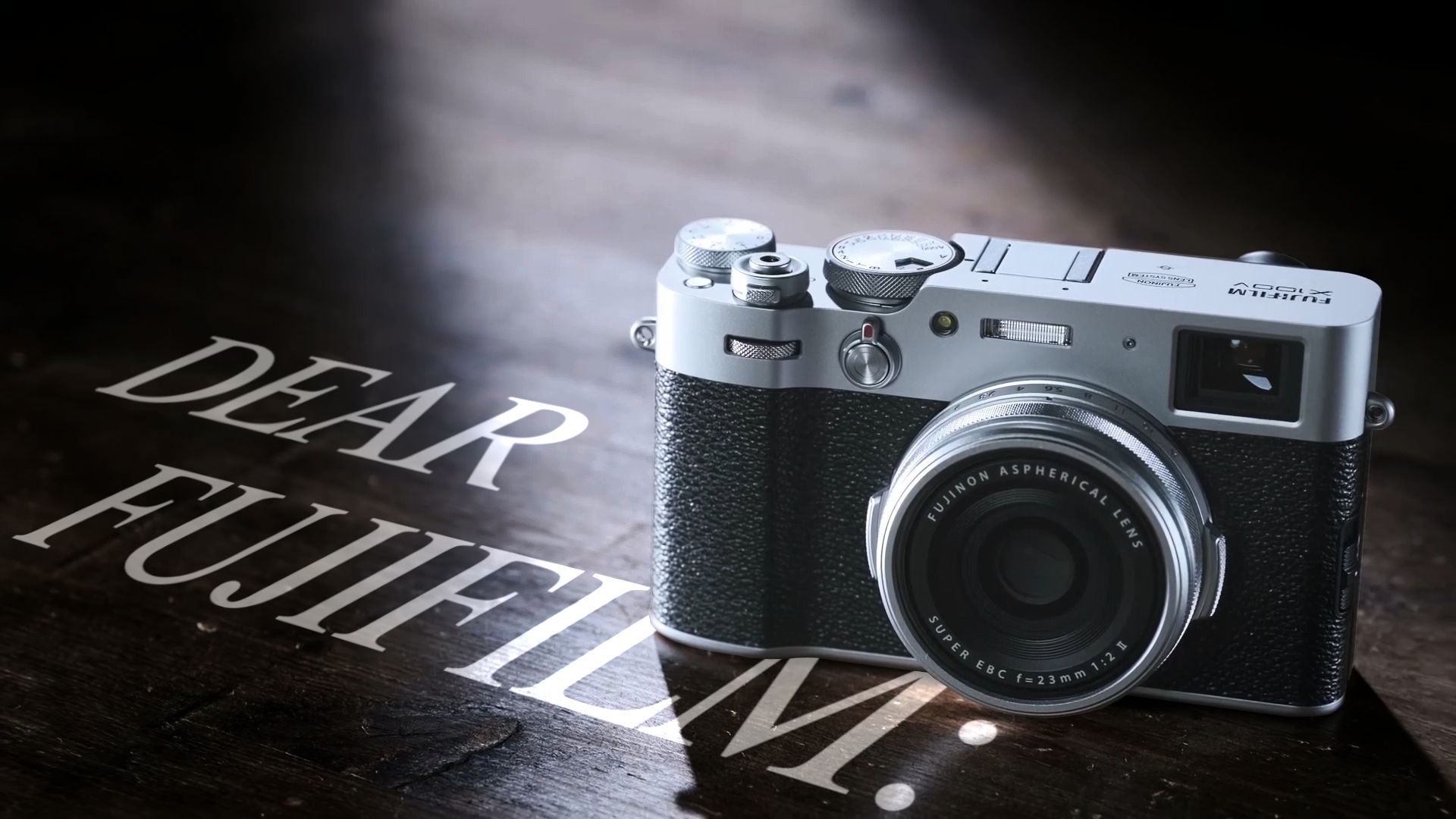 Fujifilm X100VI