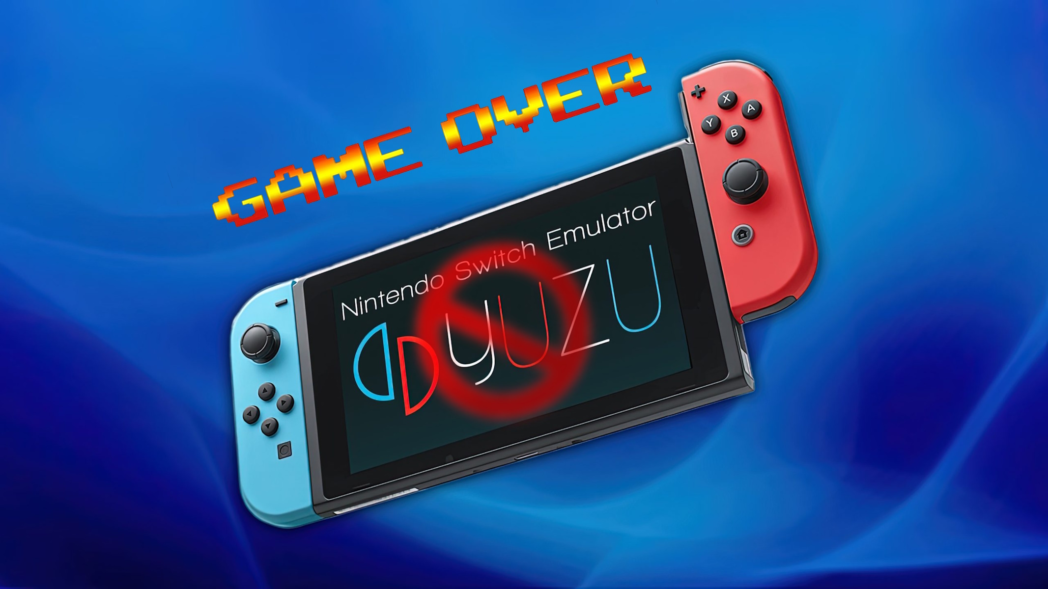 Nintendo blocca lo sviluppo di Yuzu