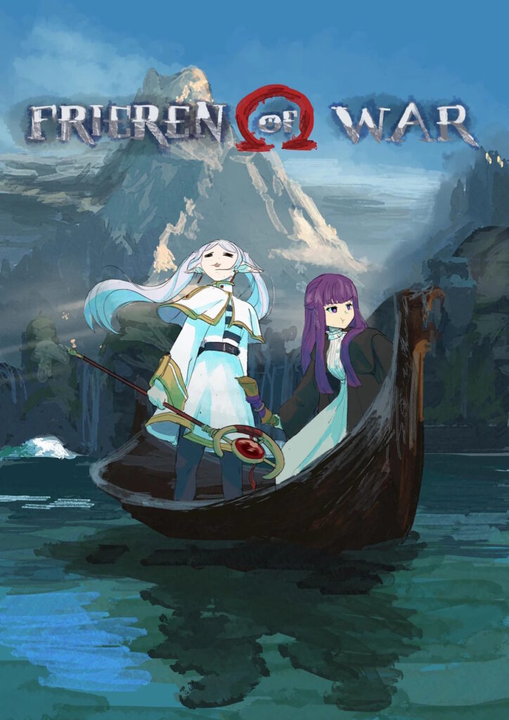 Frieren of War