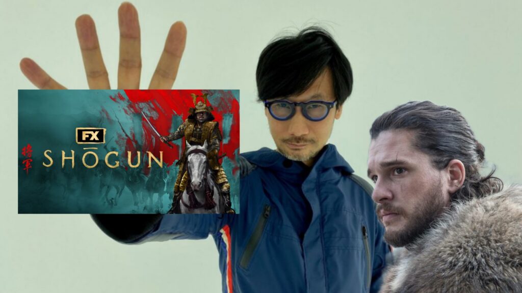 Shōgun, Hideo Kojima e il Trono di Spade