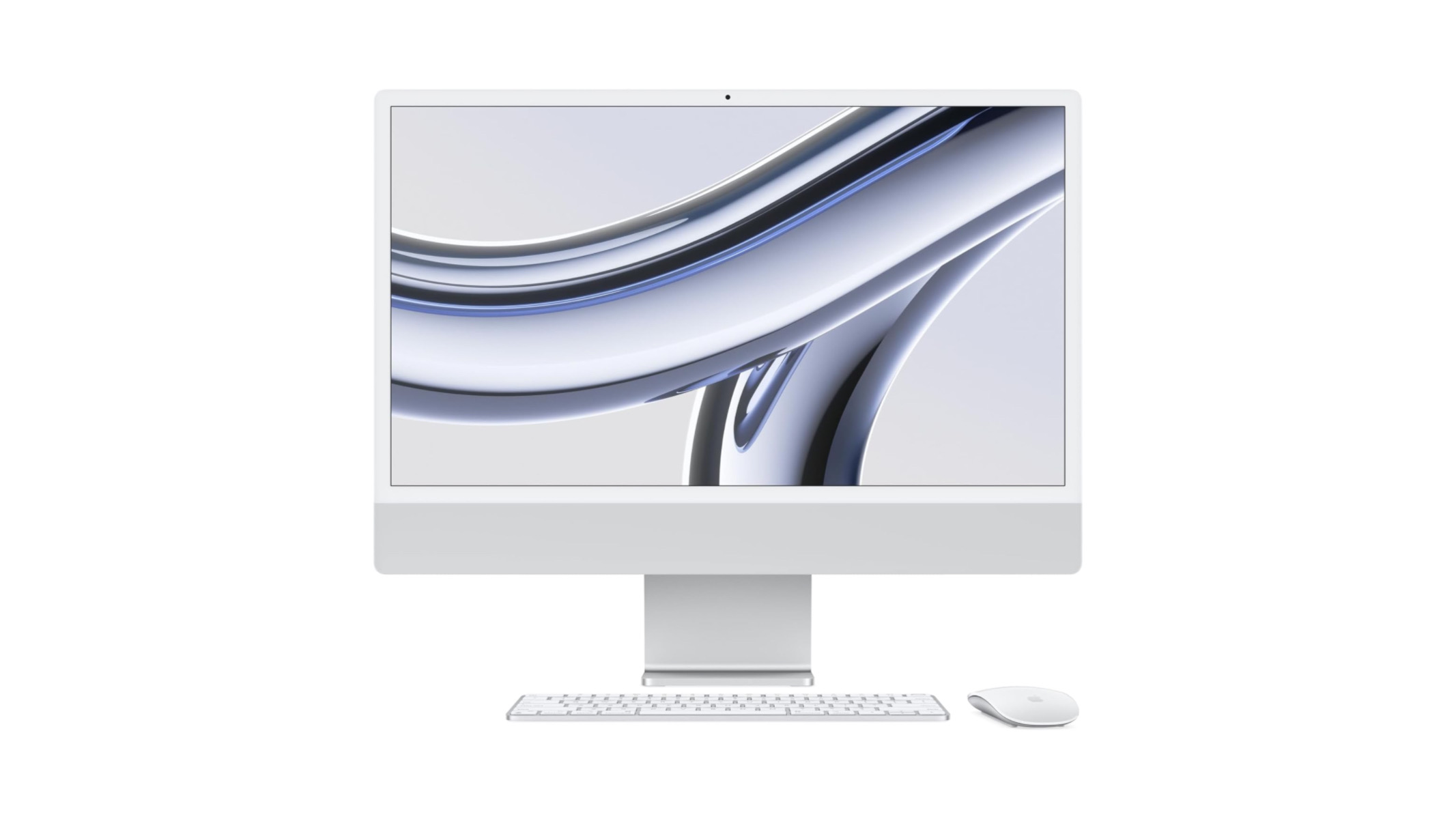 Computer Apple iMac da 24”