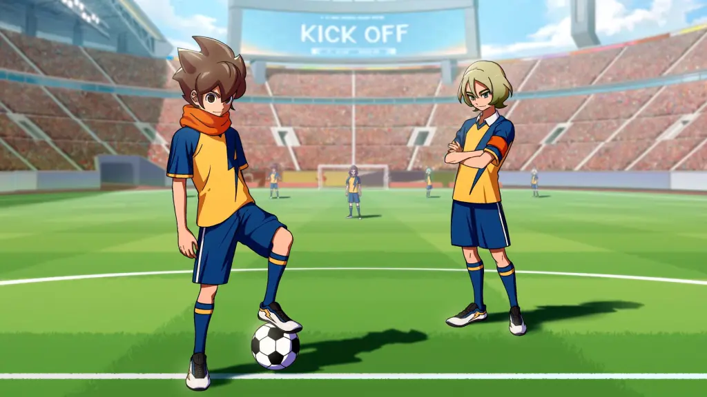 inazuma eleven victory road annunciata beta