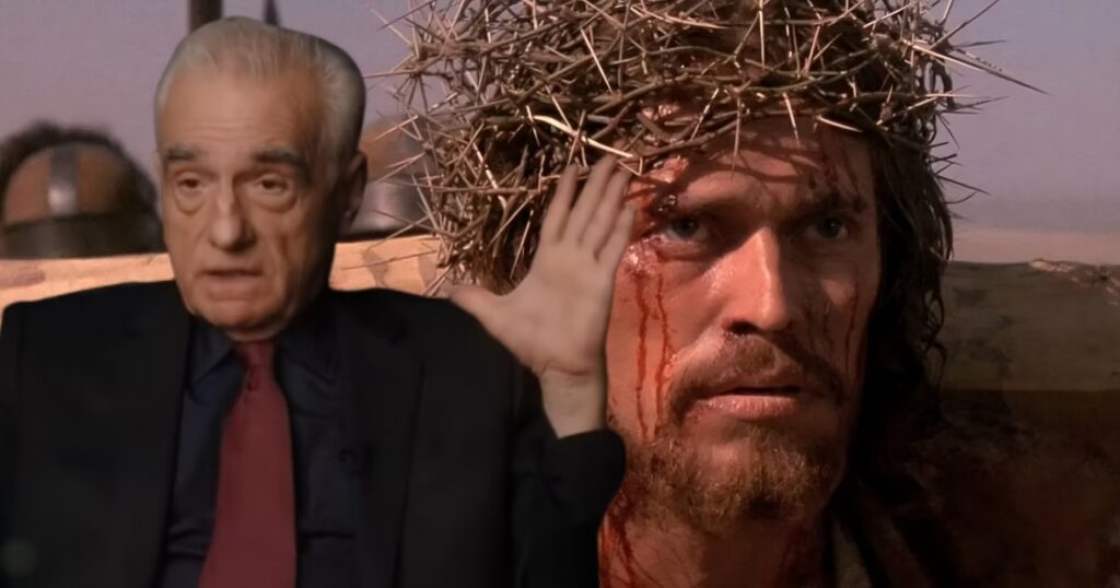 Martin Scorsese: rivelati i primi dettagli sul suo film dedicato alla vita di Gesù Cristo