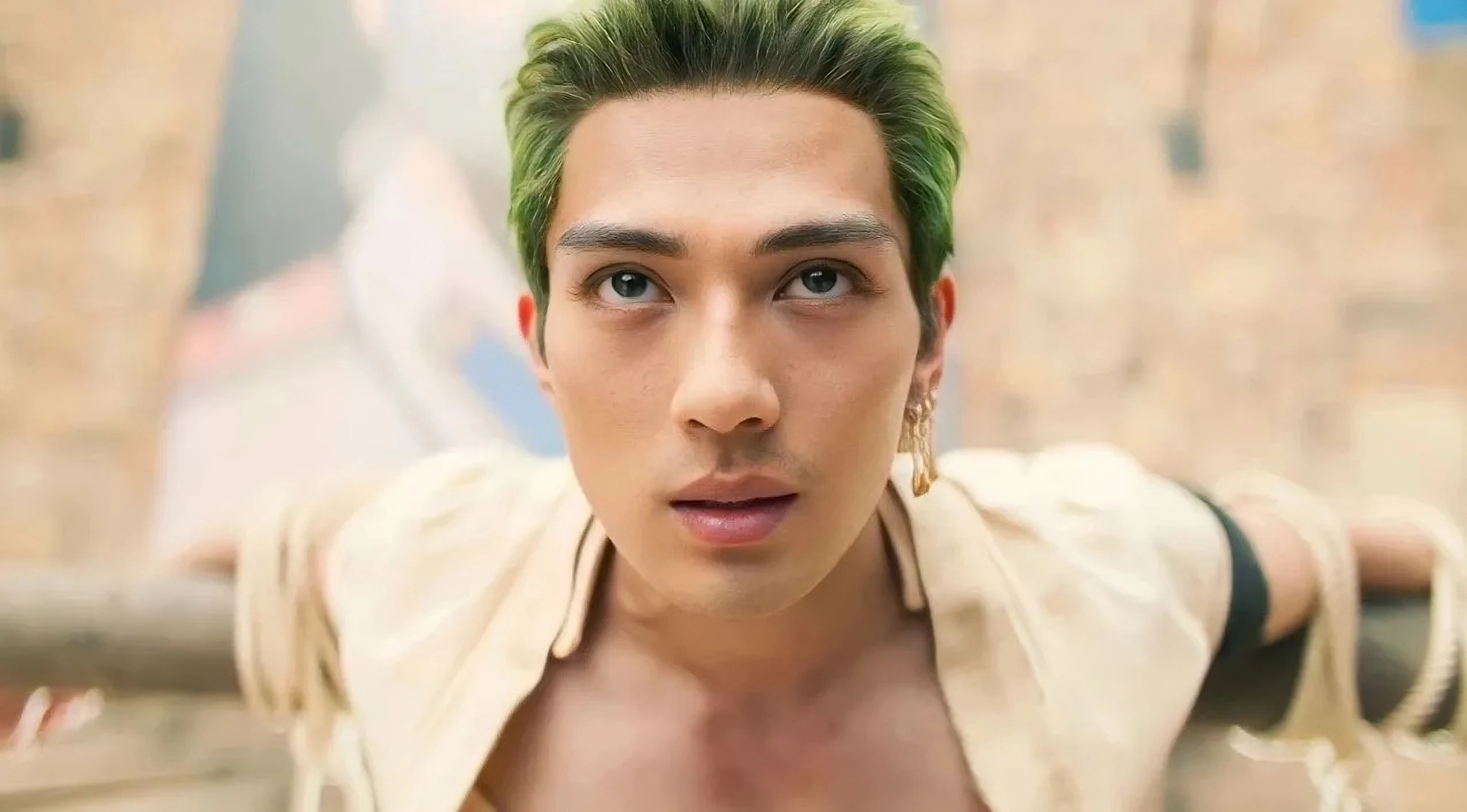 One Piece - Netflix: Mackenyu ha raccontato come è diventato Roronoa Zoro