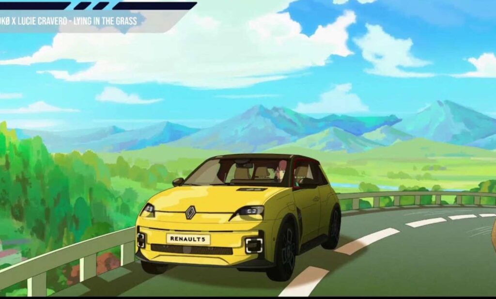 Renault, Lofi girl