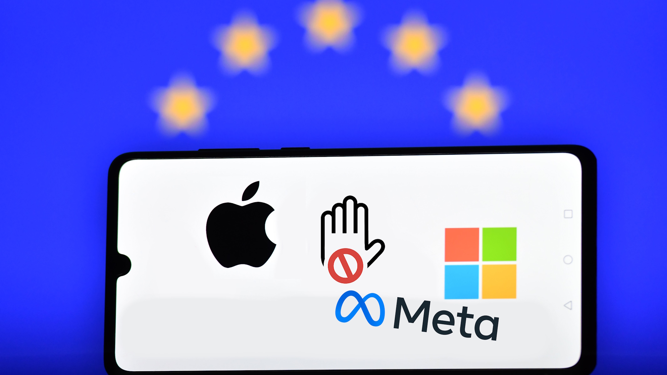 Meta e Microsoft si appellano all'UE contro Apple