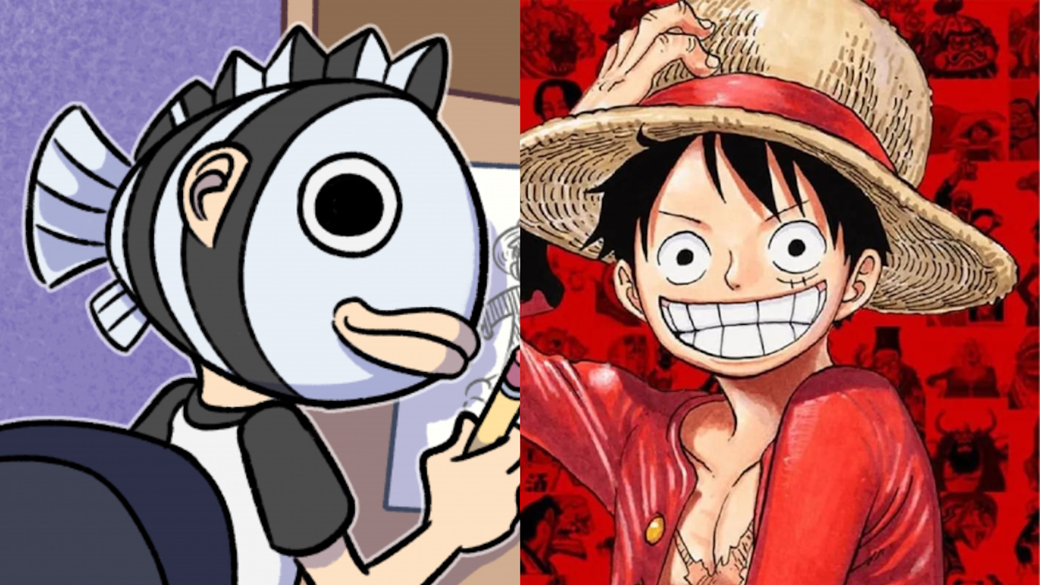 One Piece: Eiichiro Oda parla del cambiamento dei Mugiwara rispetto ai piani originali