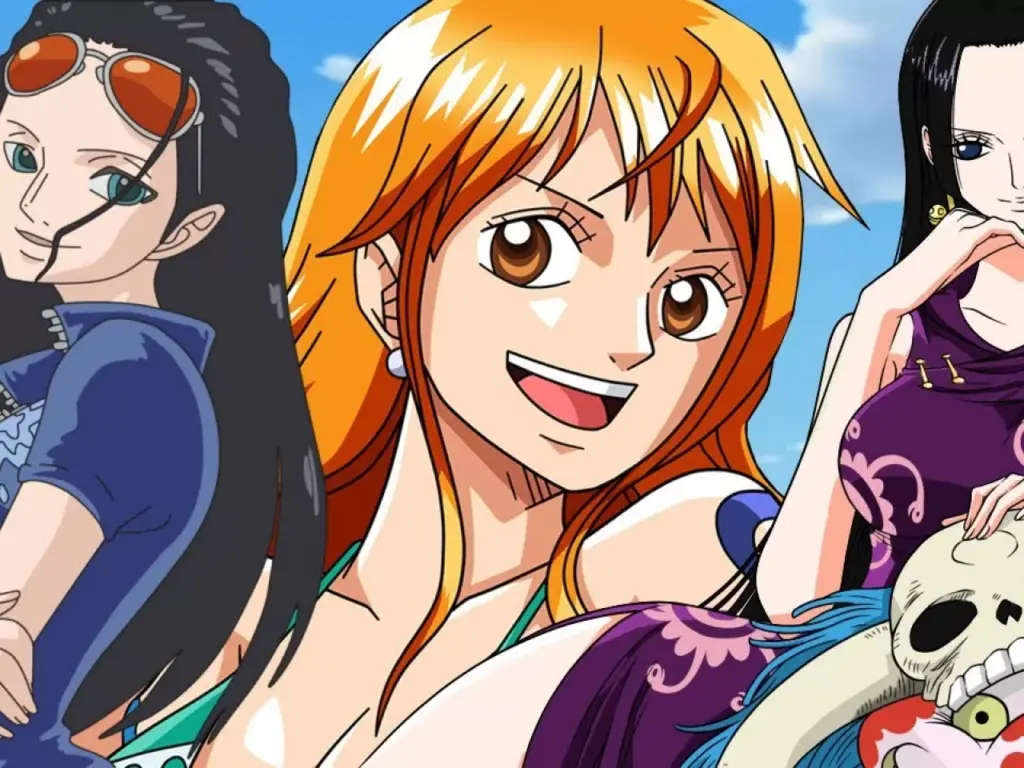One Piece 1152: sarà Nami la chiave per sconfiggere i Cinque Astri e i Cavalieri Divini? 2 one piece nami nico robin boa hancock unico cosplay un italiana v4 661836 1280x960 1