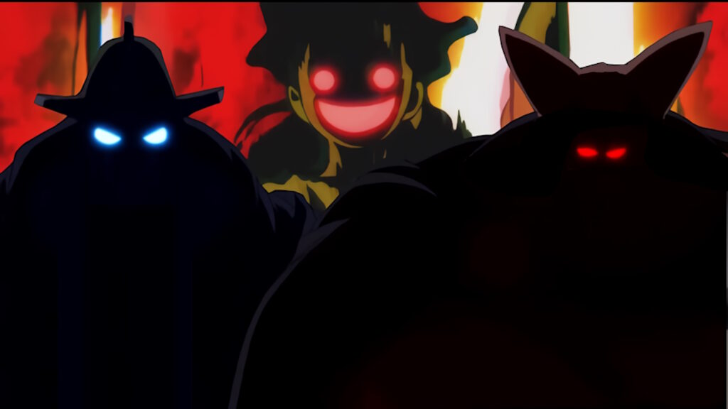 One Piece 1110 silhouette Dori e Brogi
