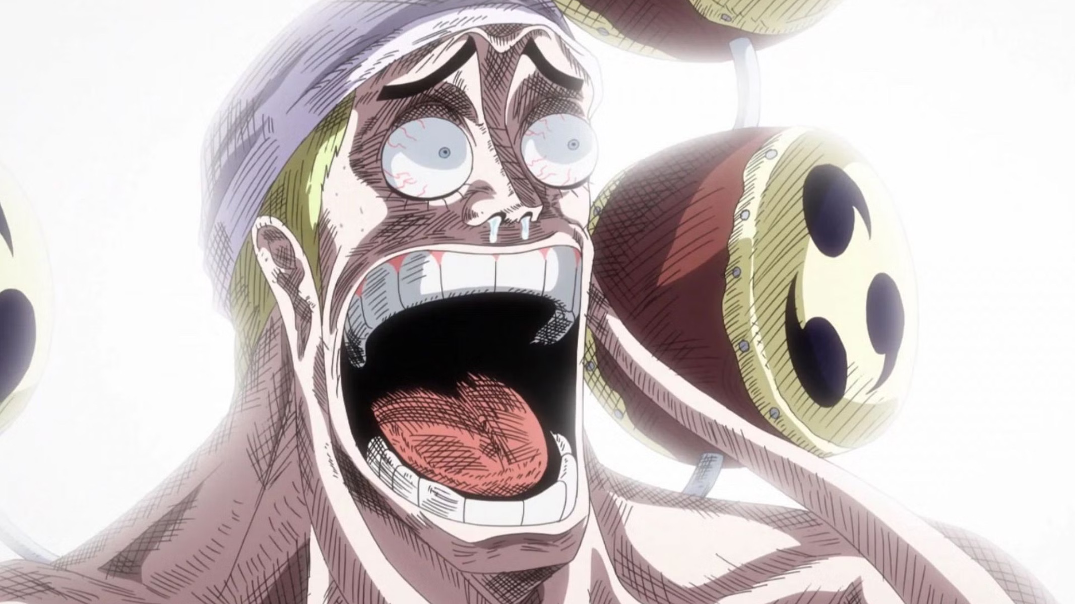 Enel di One Piece