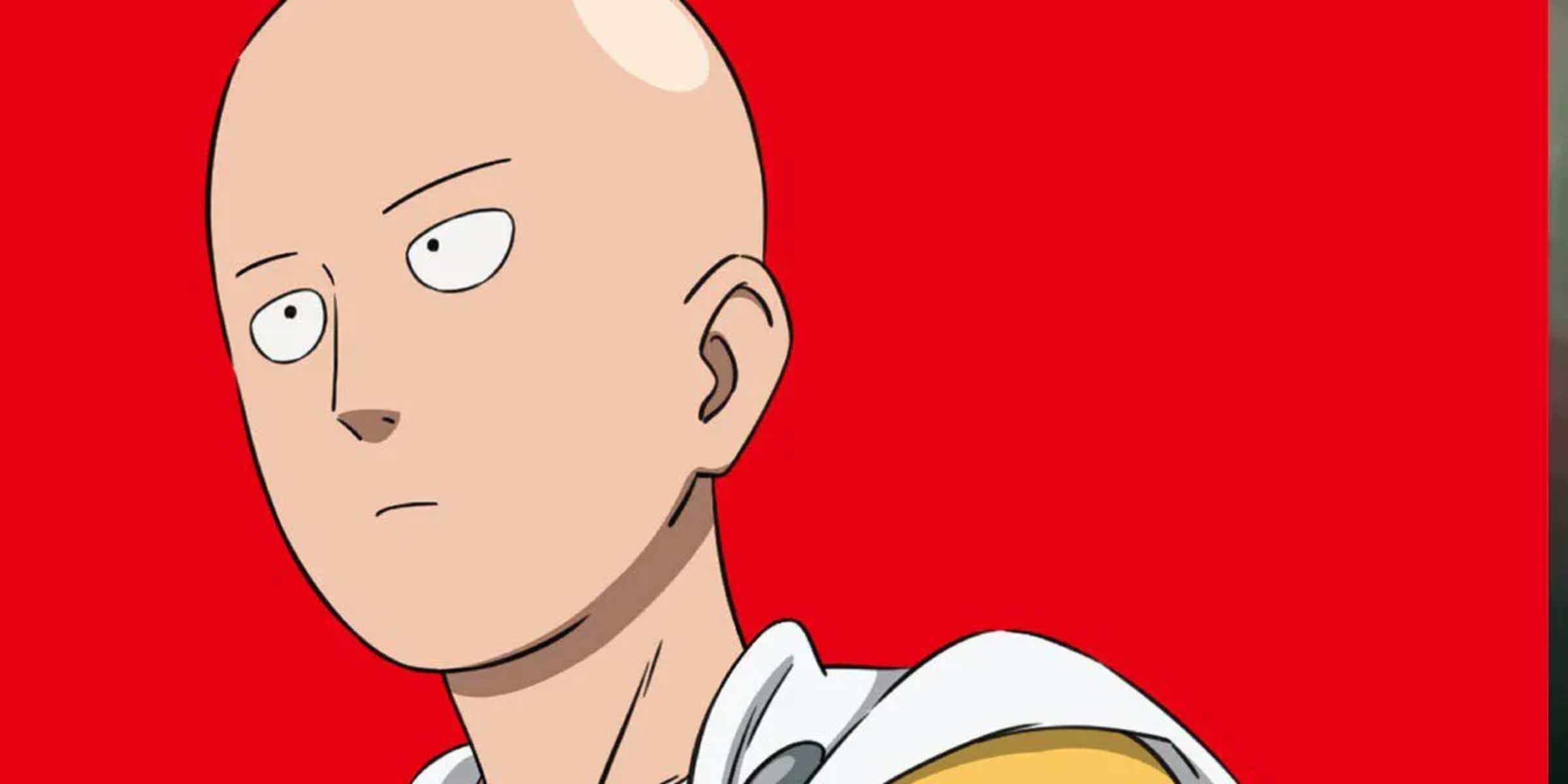 One Punch Man