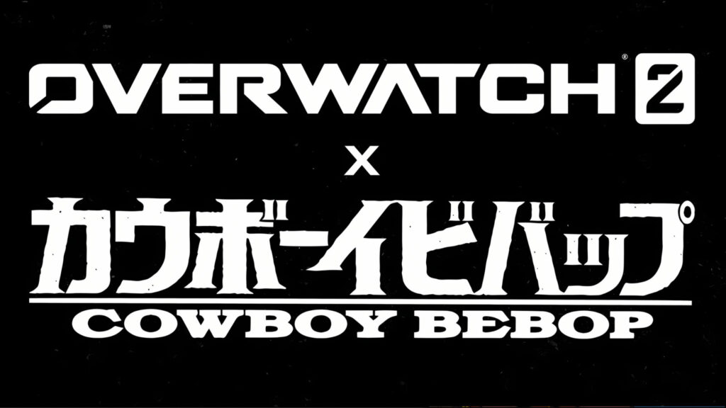 Overwatch 2 Cowboy Bebop