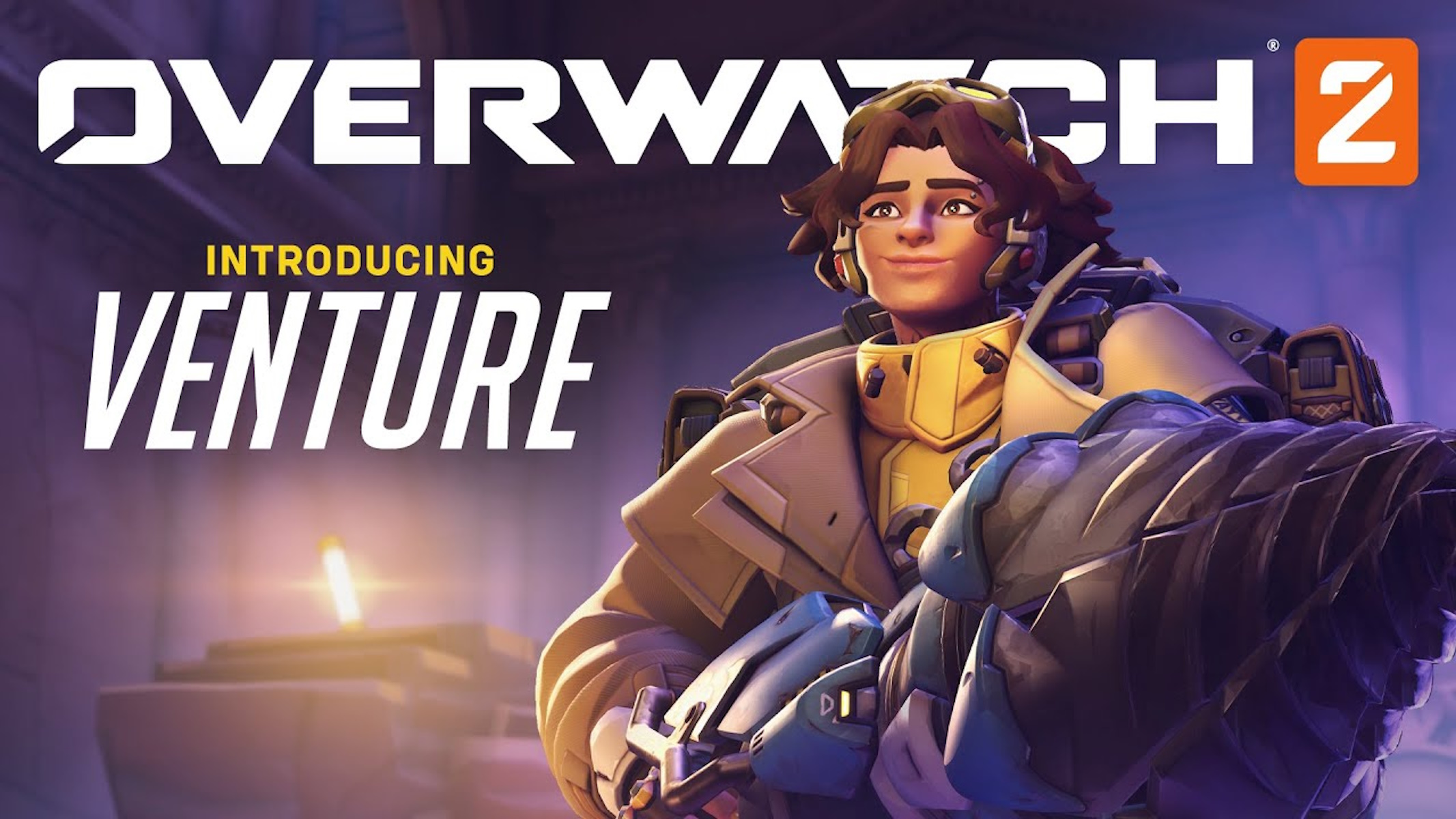 Overwatch 2 Introduzione Venture