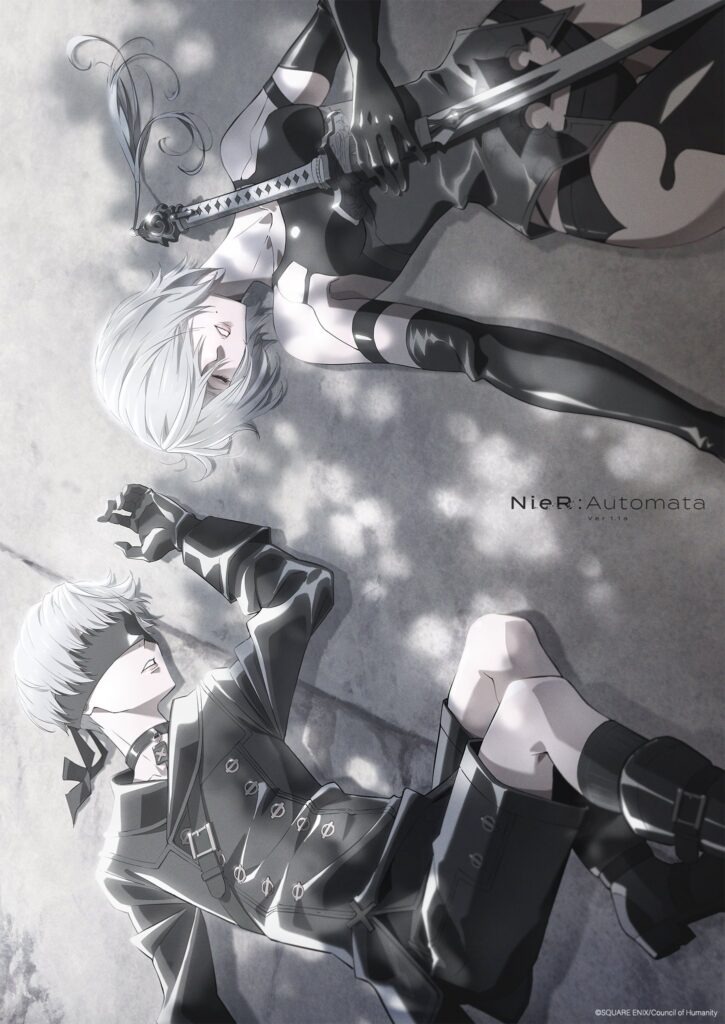 Nier Automata