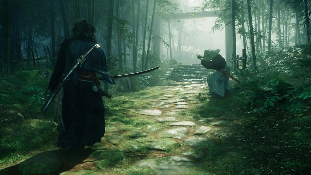Rise of the Ronin, combat