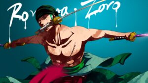 roronoa zoro one piece uhdpaper.com 4K 6.58