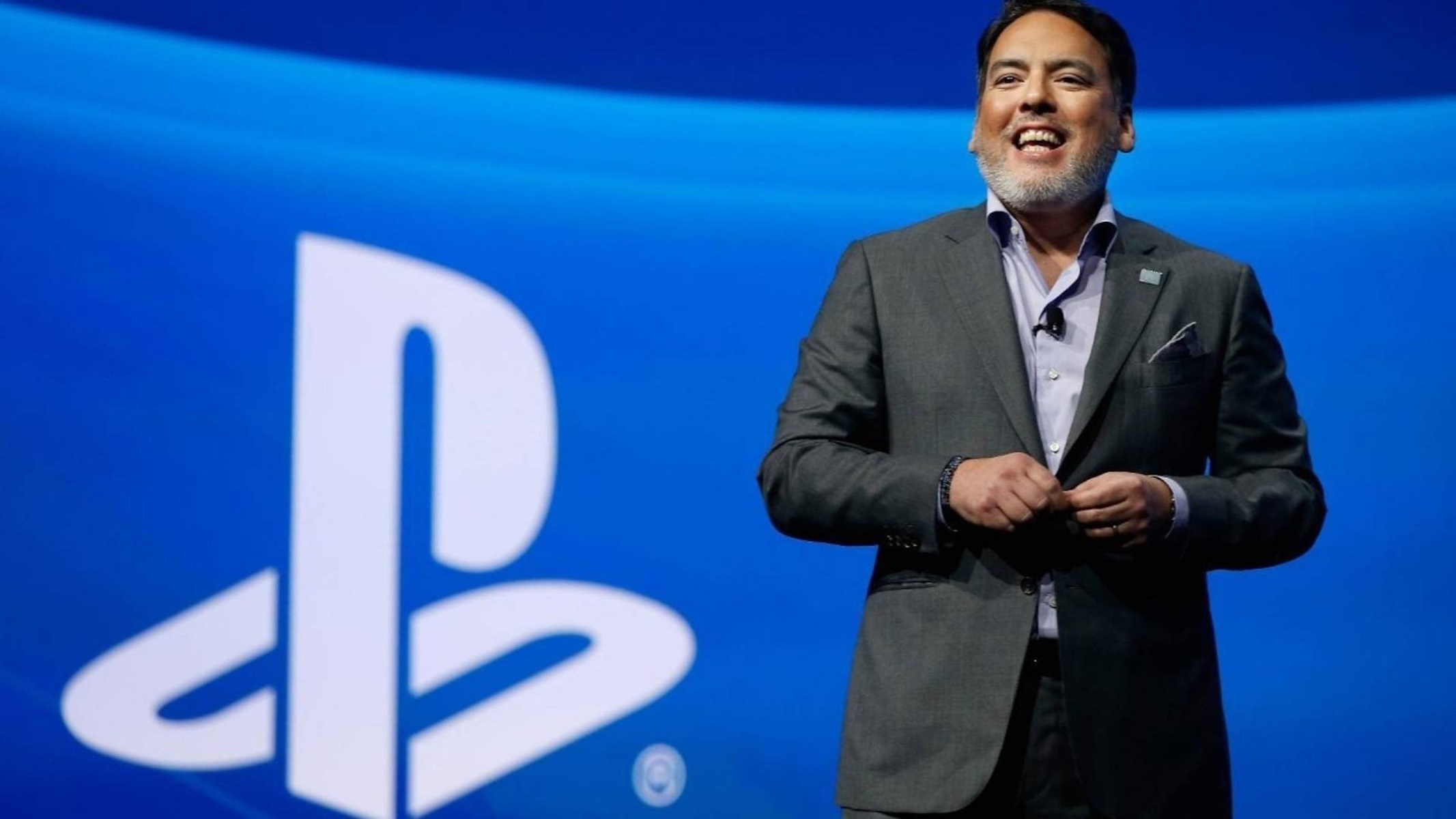 Shawn Layden ex-CEO Playstation