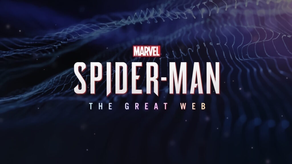 Spider-Man The Great Web