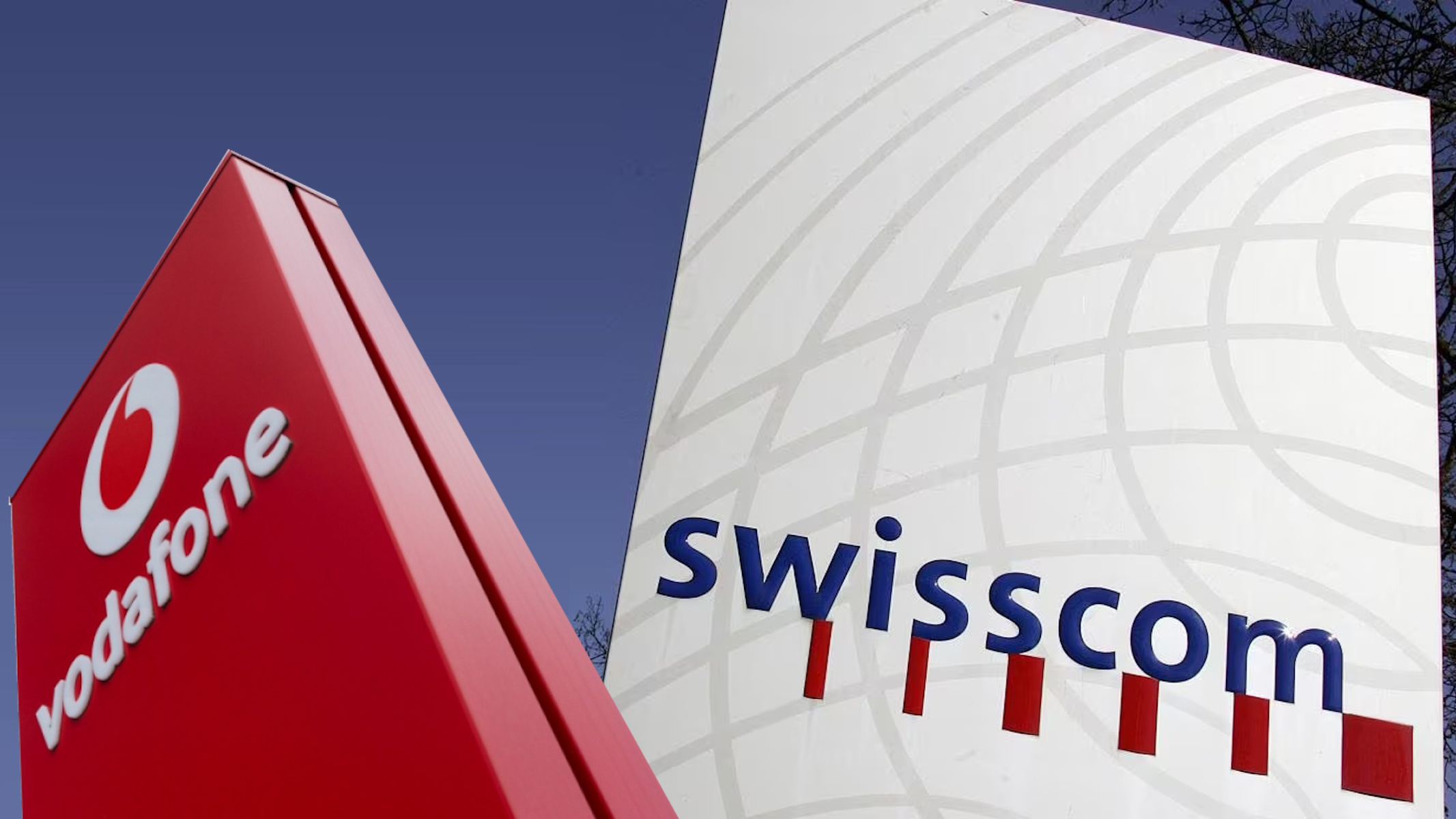Swisscome Acquisisce Vodafone Italia