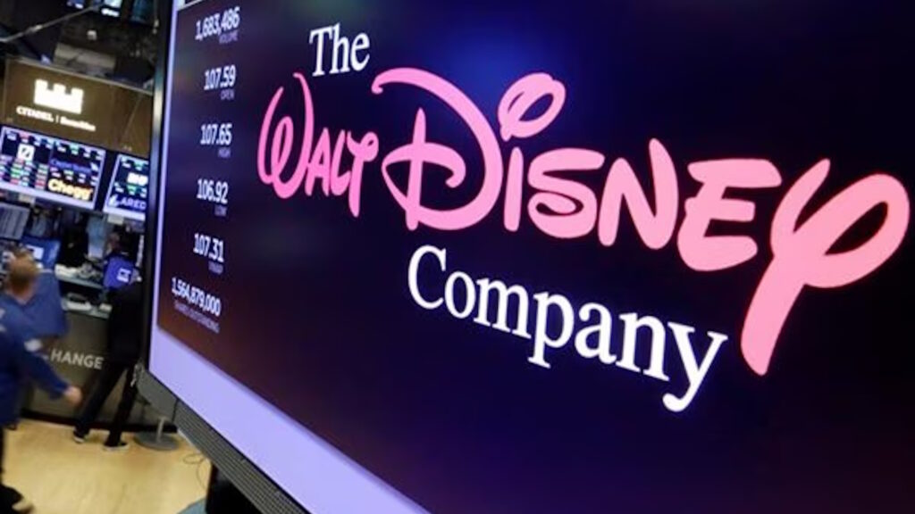 The Walt Disney Company