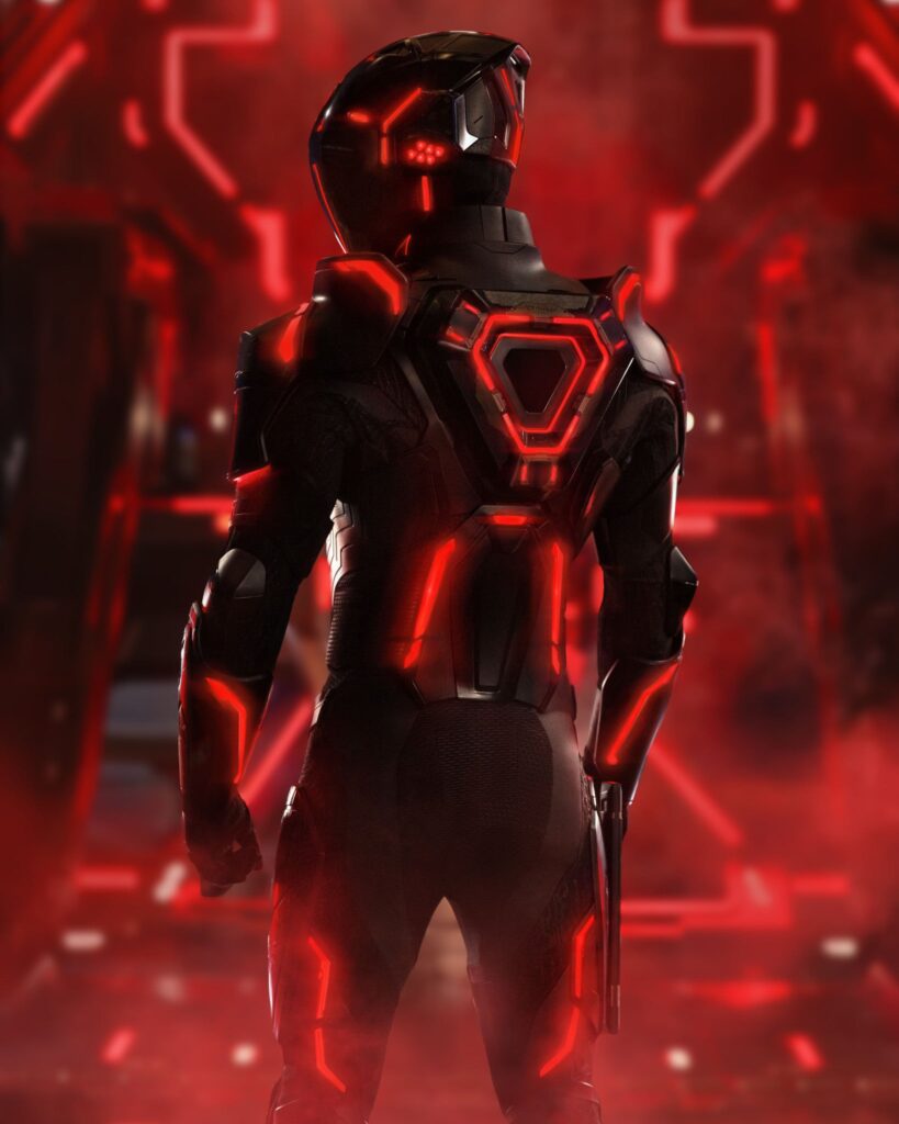 Tron Ares